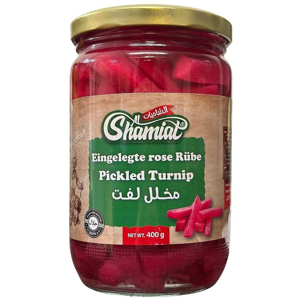 Shamiat eingelegte rote Rüben (400g)