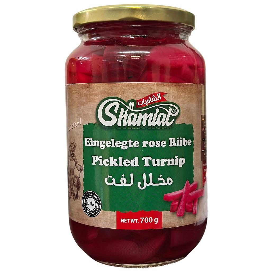 Shamiat eingelegte rote Rüben (700g)