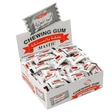 Sharawi Kaugummi Mastix (210g.)