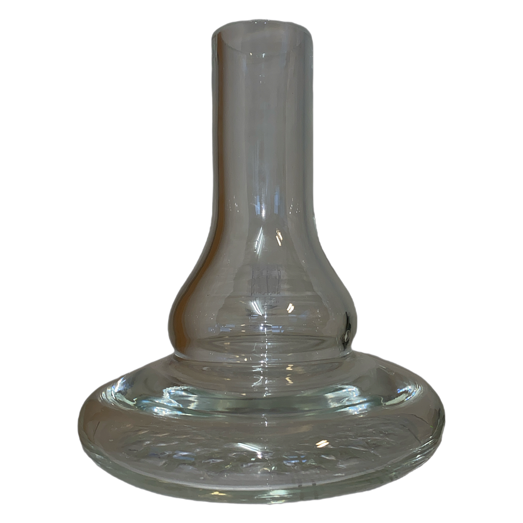 Shisha Ersatzglas ohne Gewinde leicht