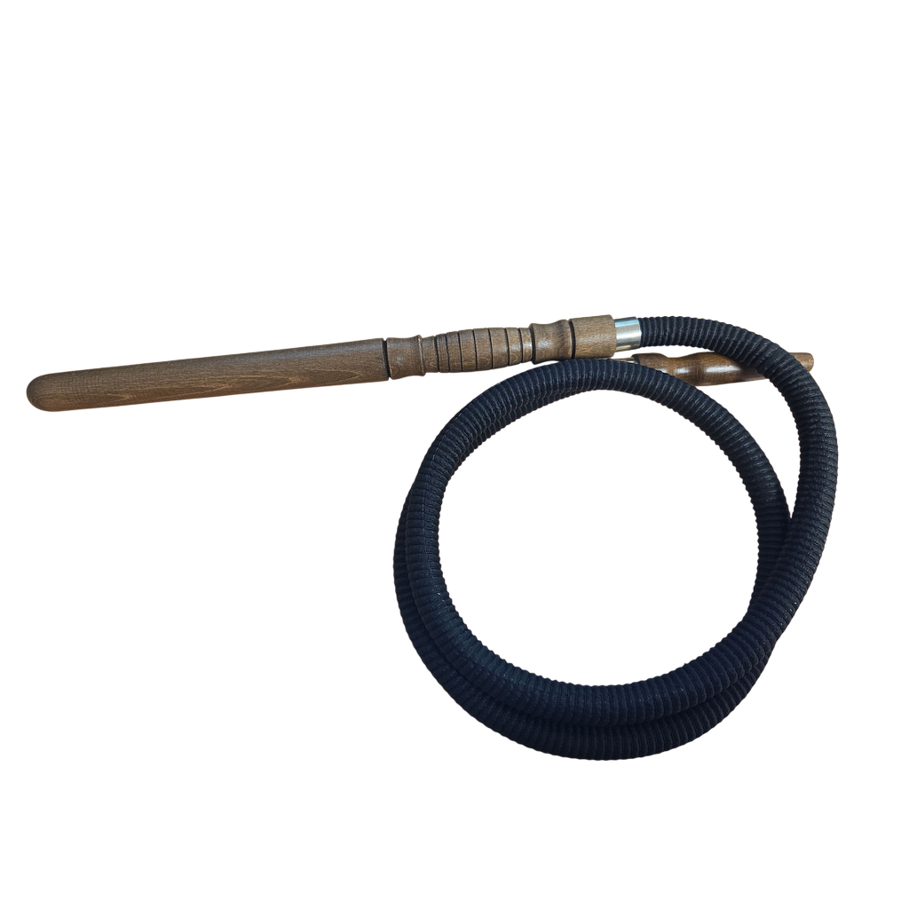 Shisha Schlauch Bambus