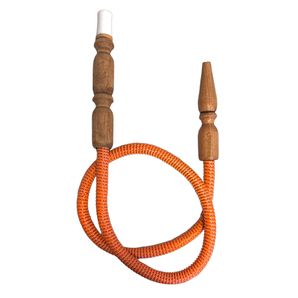 Shisha Schlauch mit Mundstück