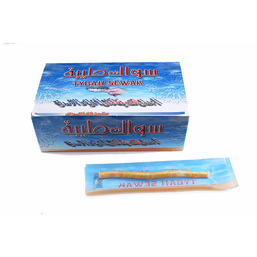 Siwak natürliche Zahnpflegeholz