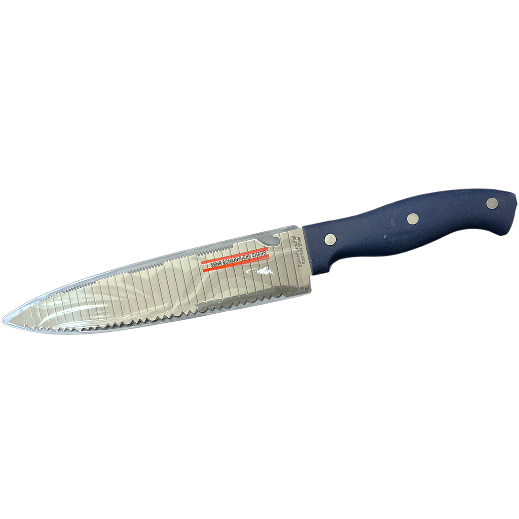 Spezialmesser "Das blaue Wunder"