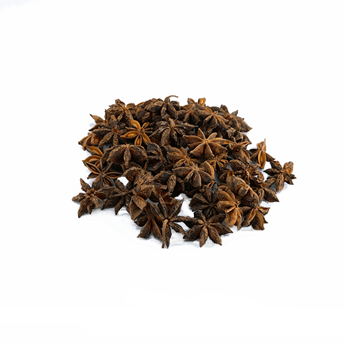 Sternanis ganz gesiebt (1kg)