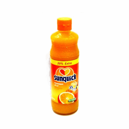 Sunquick Orange Sirup (840ml.)