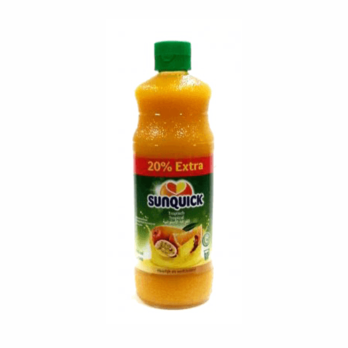 Sunquick Tropisch Sirup (840ml.)