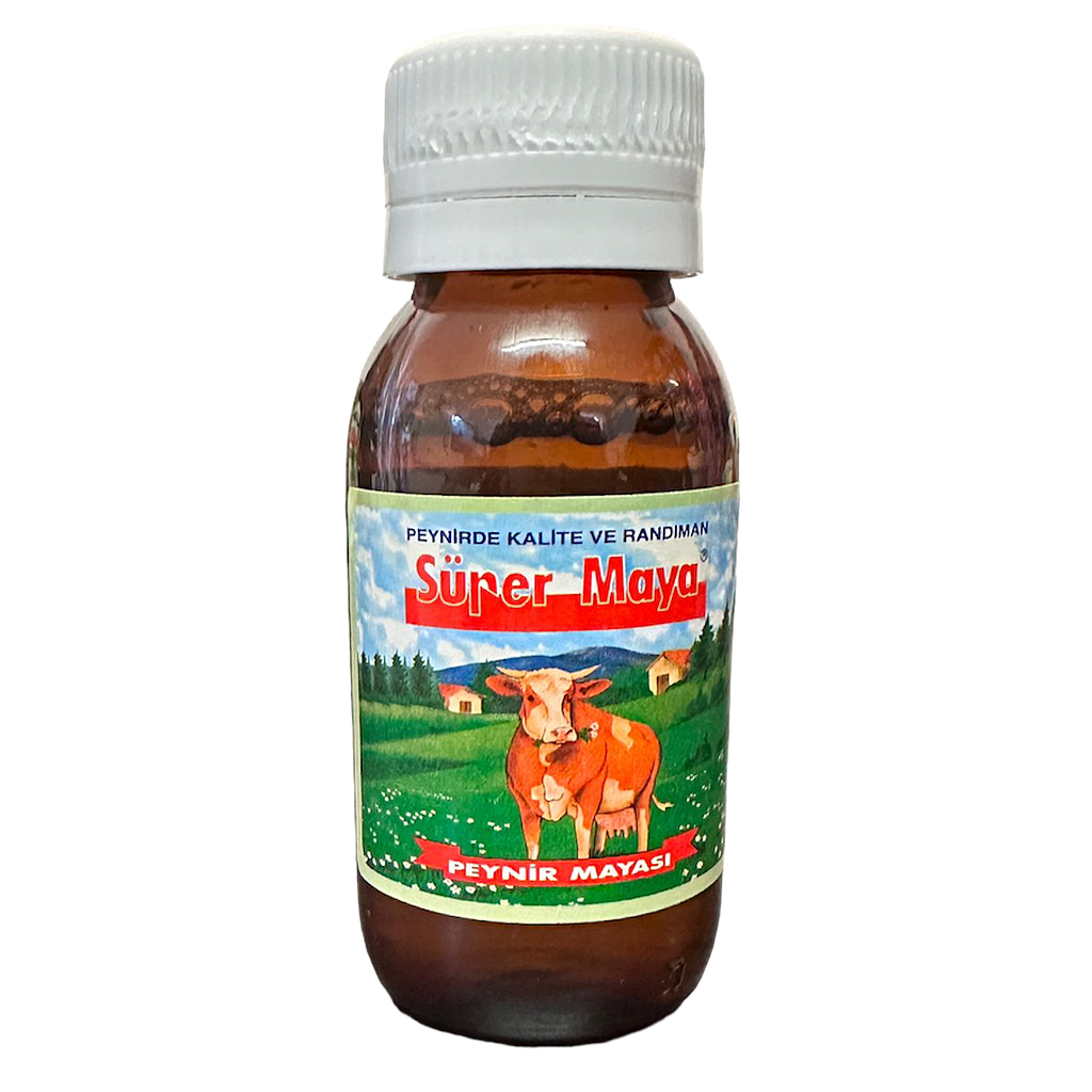 [46007] Süper Maya Hefe für Weißkäse (60g.)