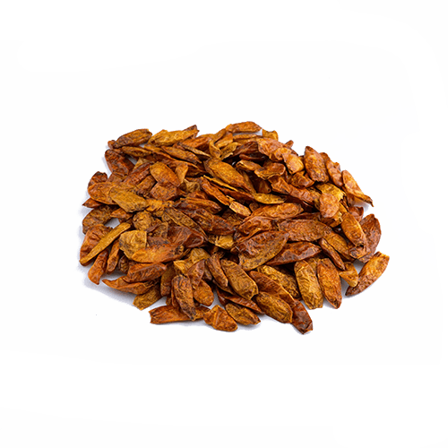 Tabasco rot ganz (1 kg)