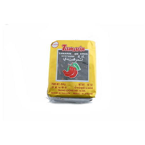 Tamarindepüree ohne Kern (454g.)