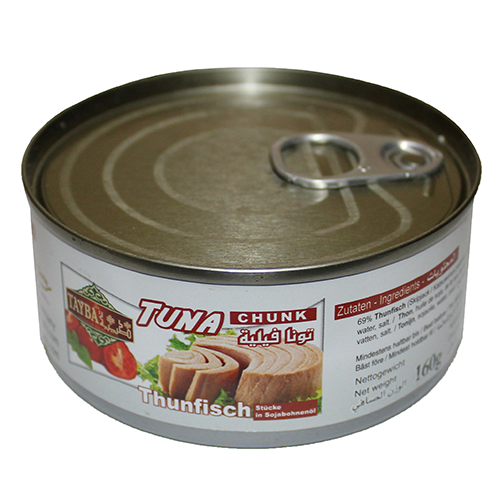 Tayba Thunfisch (160g)