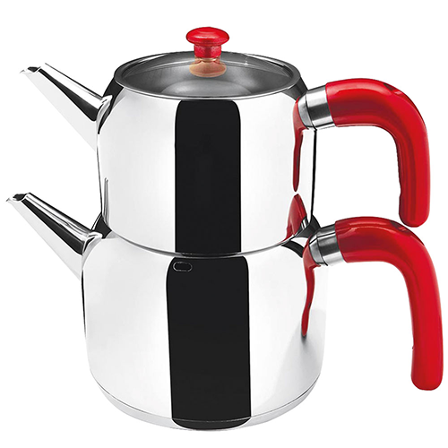 Teekannen Set 2 tlg. 2 L &1,25 L (10459)