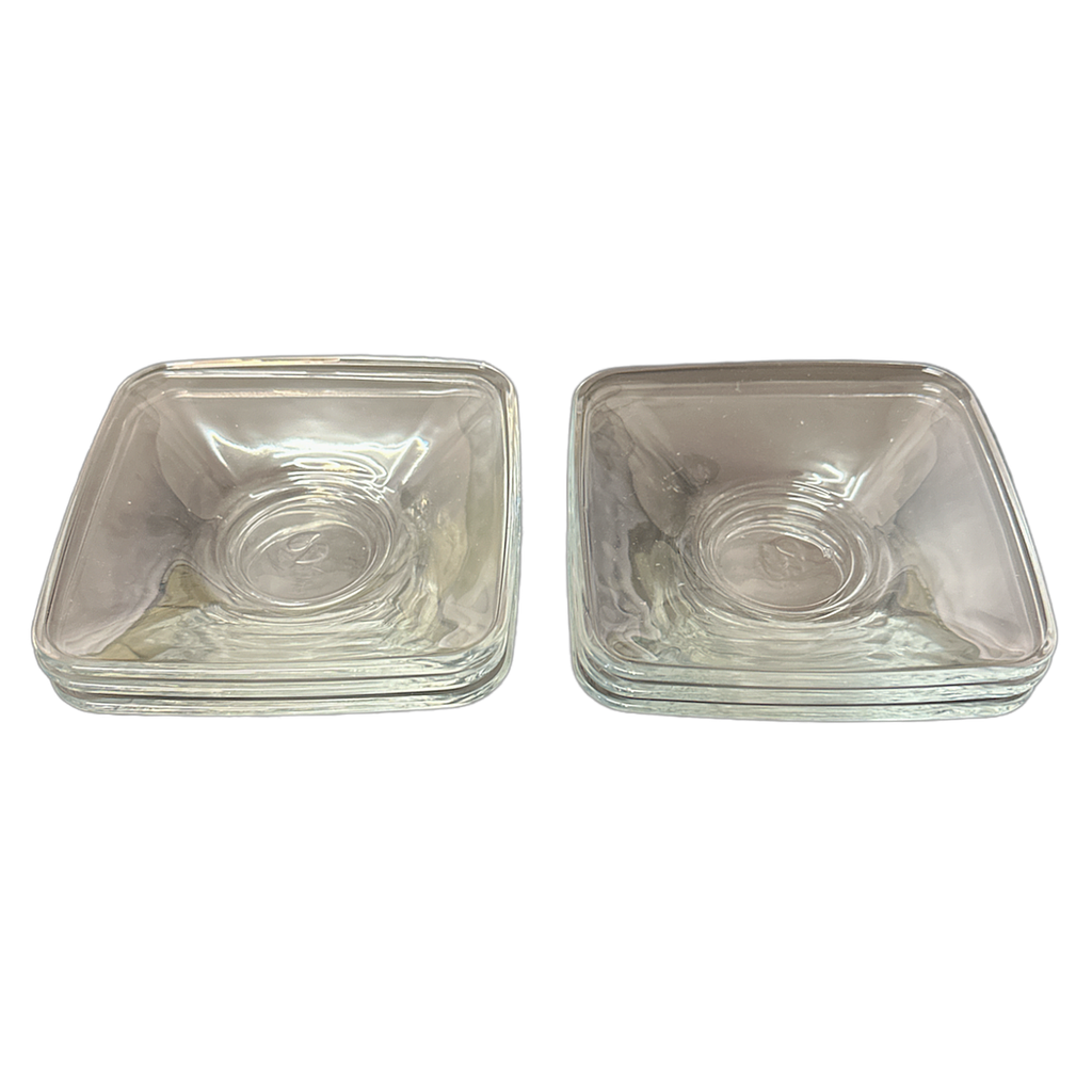 Teeuntertasse quadratisch