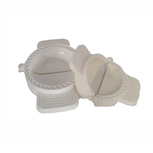 Teigtaschen Form aus Kunststoff für Sambusek rund