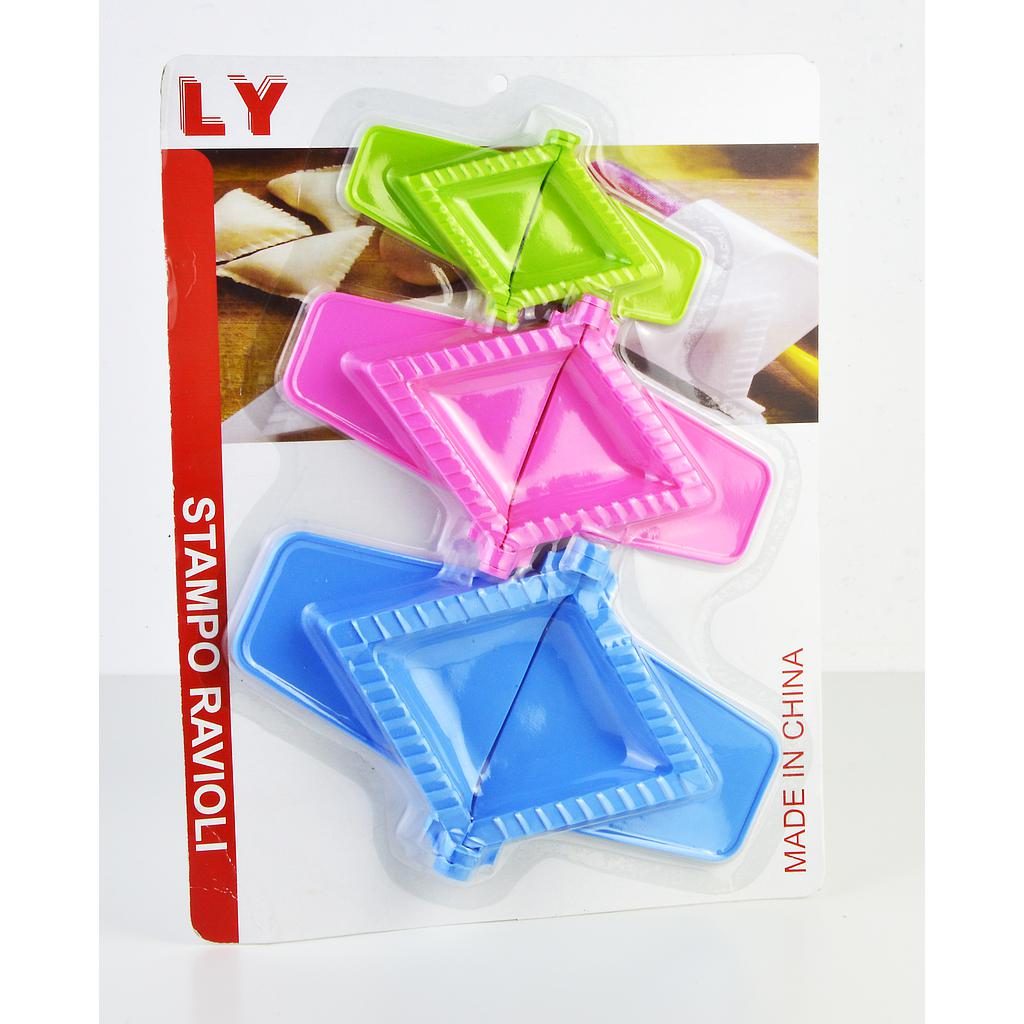 Teigtaschenformer klein (Sambusek) 1209