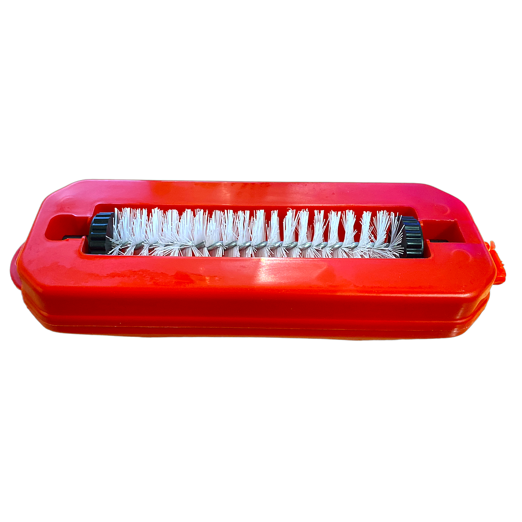 Teppichbürste 1 Reihe