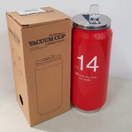 Thermosflasche "Dose" 0,5L 2149