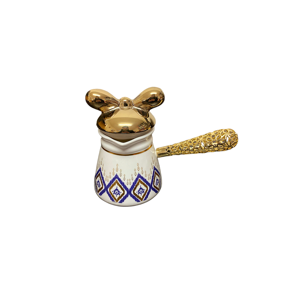 Torino Kaffeekocher aus Porzellan 4175