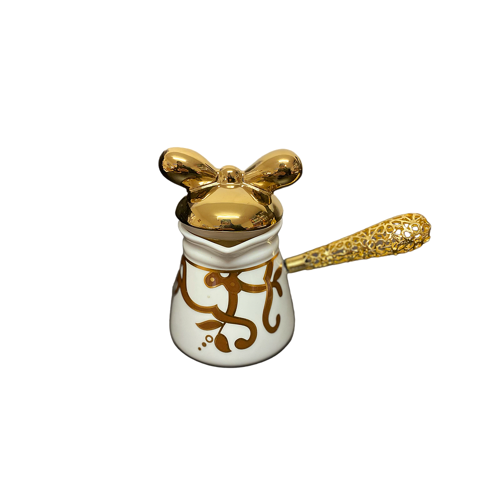 Torino Kaffeekocher aus Porzellan 4177