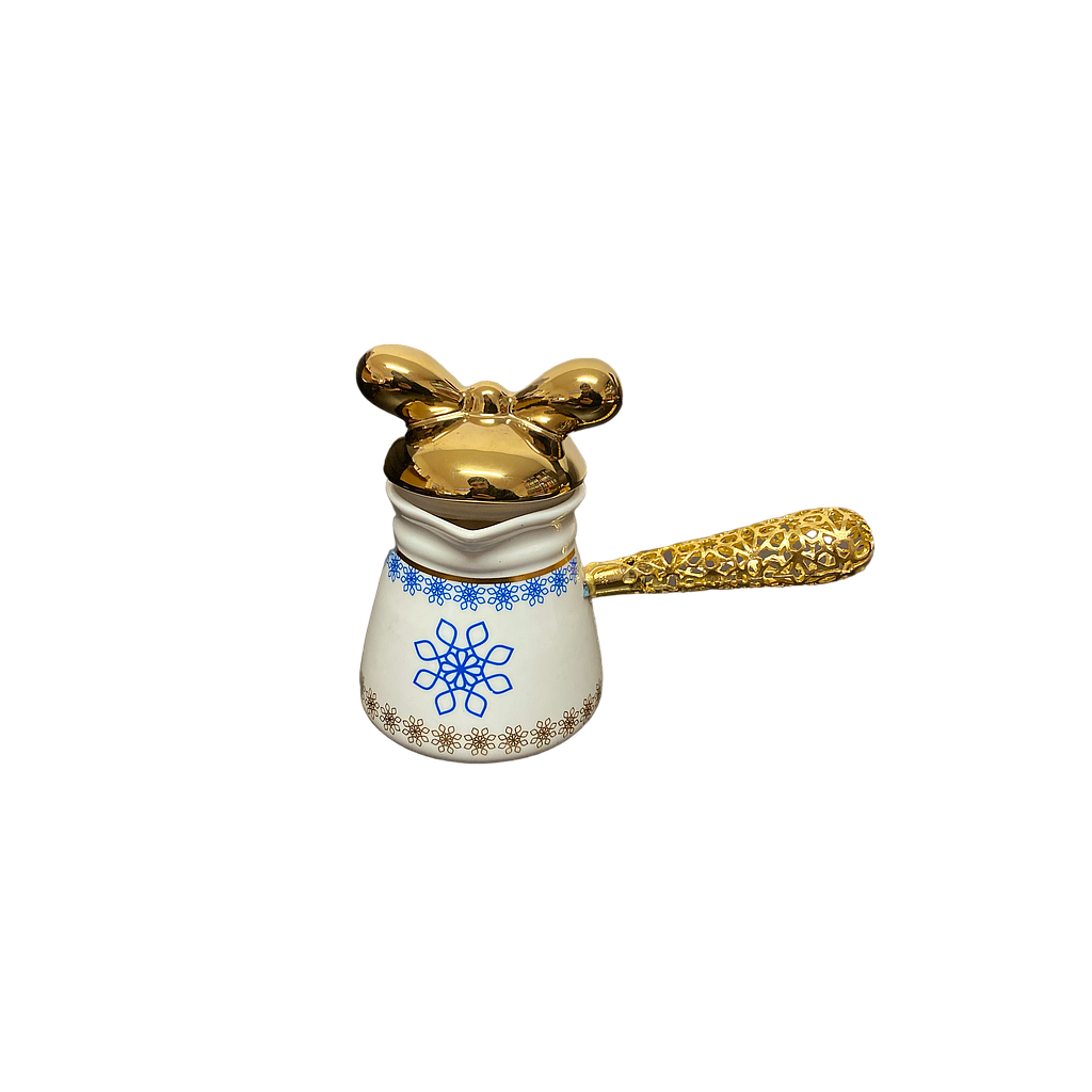 Torino Kaffeekocher aus Porzellan 4178