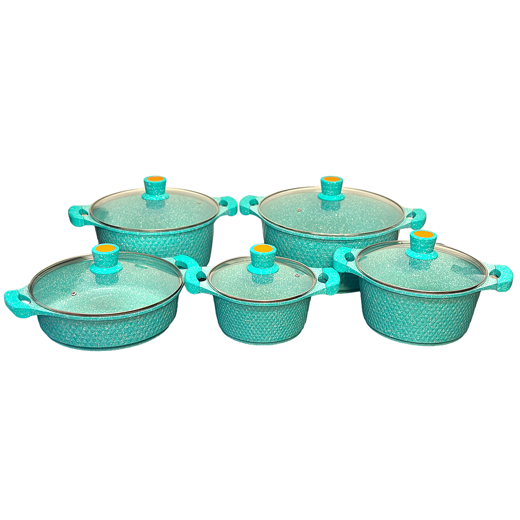 Torino Kochtopf Diamond 5er Set 4733-60 (20,24,28,28,32)