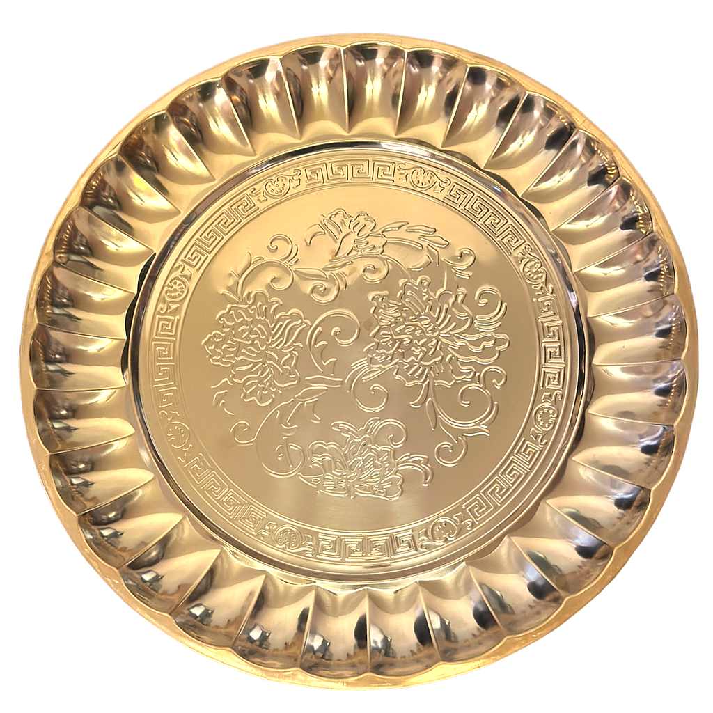 [46820] Torino Mansaf golden 50cm 24876-50-4