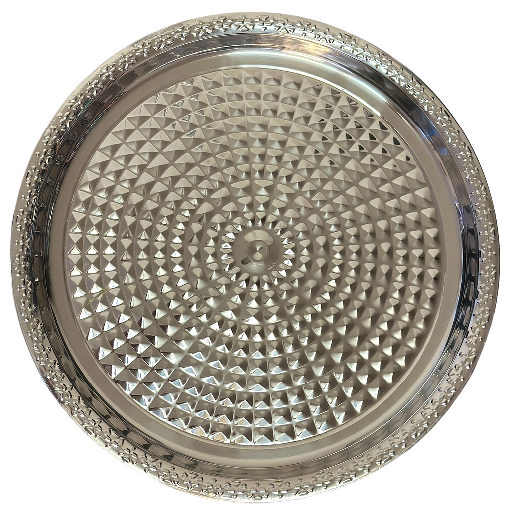 [46822] Torino Mansaf silber 45cm 24898-45-2