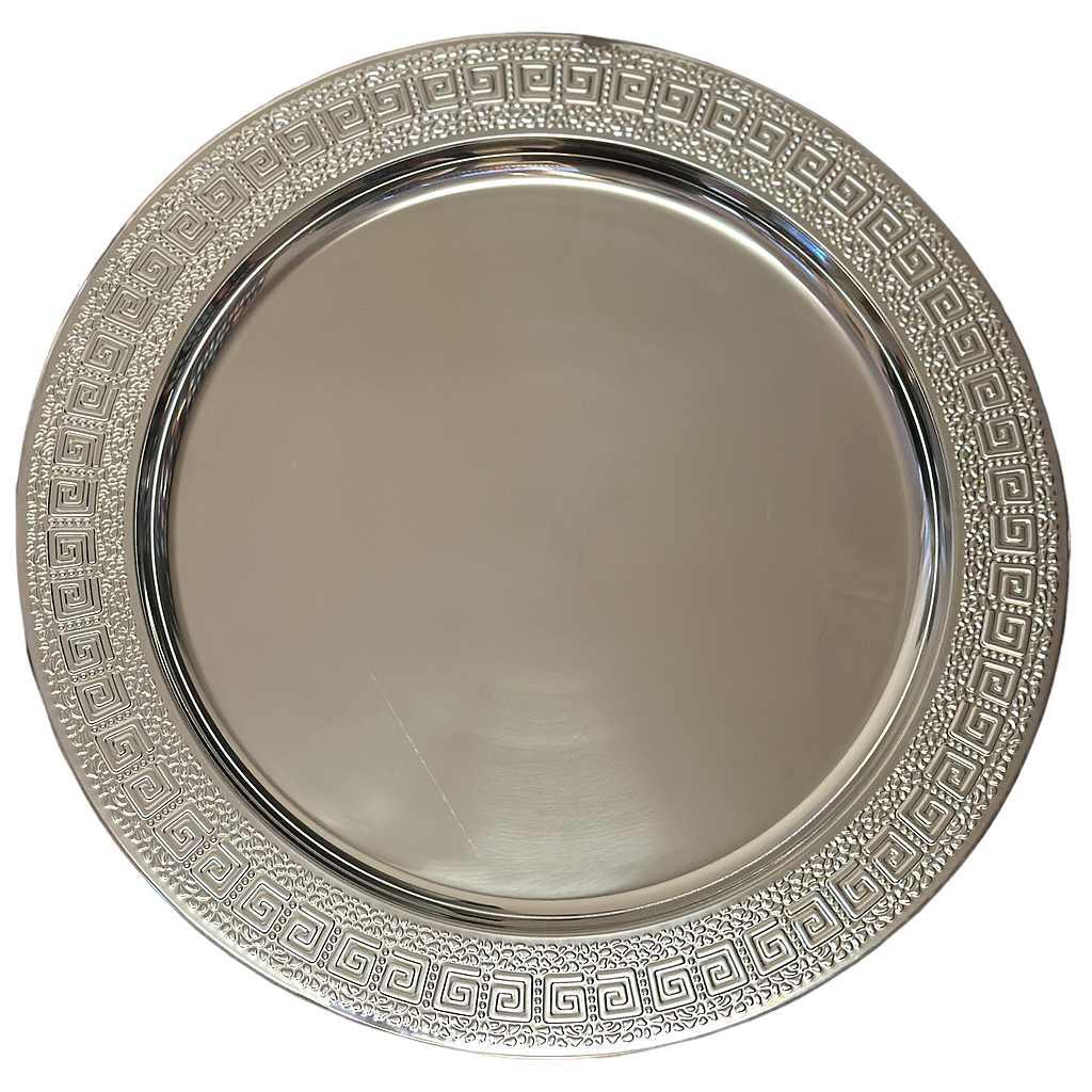 [46836] Torino Mansaf silber Versace 45cm 24921-45-4