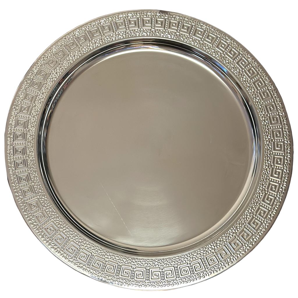 [46830] Torino Mansaf silber Versace 50cm 24922-50-5
