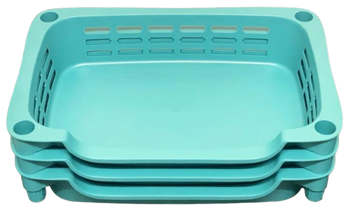 Torino Regalaufgestell aus Kunststoff 4463