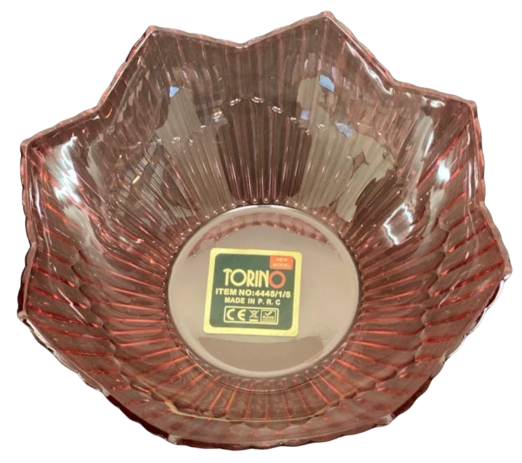 Torino Servierschale für Obst aus Kunststoff 4445/1/5