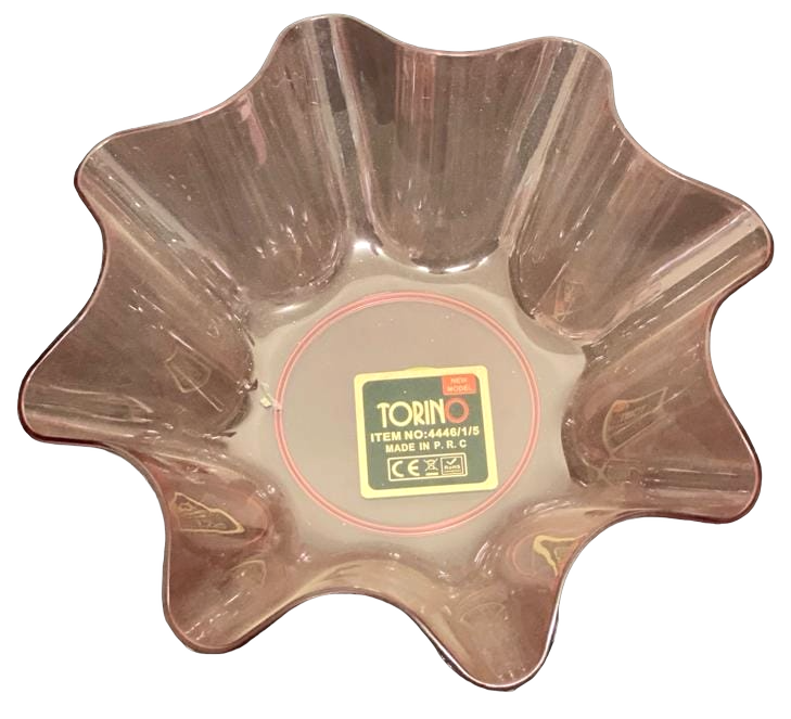 Torino Servierschale für Obst aus Kunststoff 4446