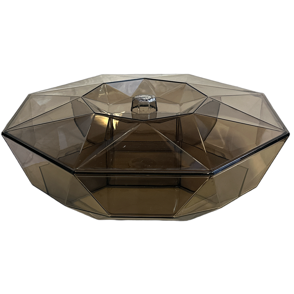 Torino Snackschale aus kunststoff 8eckig 2028 ⌀29cm x 8cm Höhe