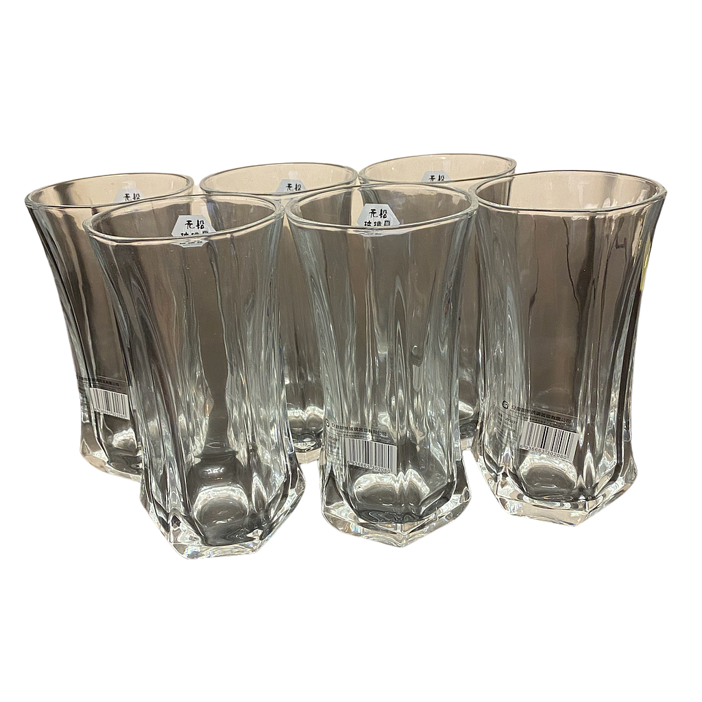 Torino Trinkgläser 6er 360ml 8527-5