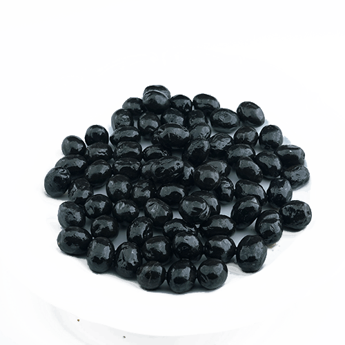 [24] Torrent Schwarze Oliven mit Kern in Dosen (2750g.)