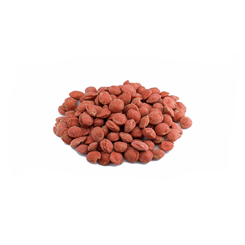 Wasabi Erdnüsse scharf rot (1x7,5kg)