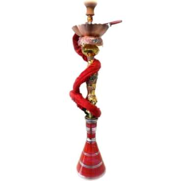 Wasserpfeife Babilon medium Design 100