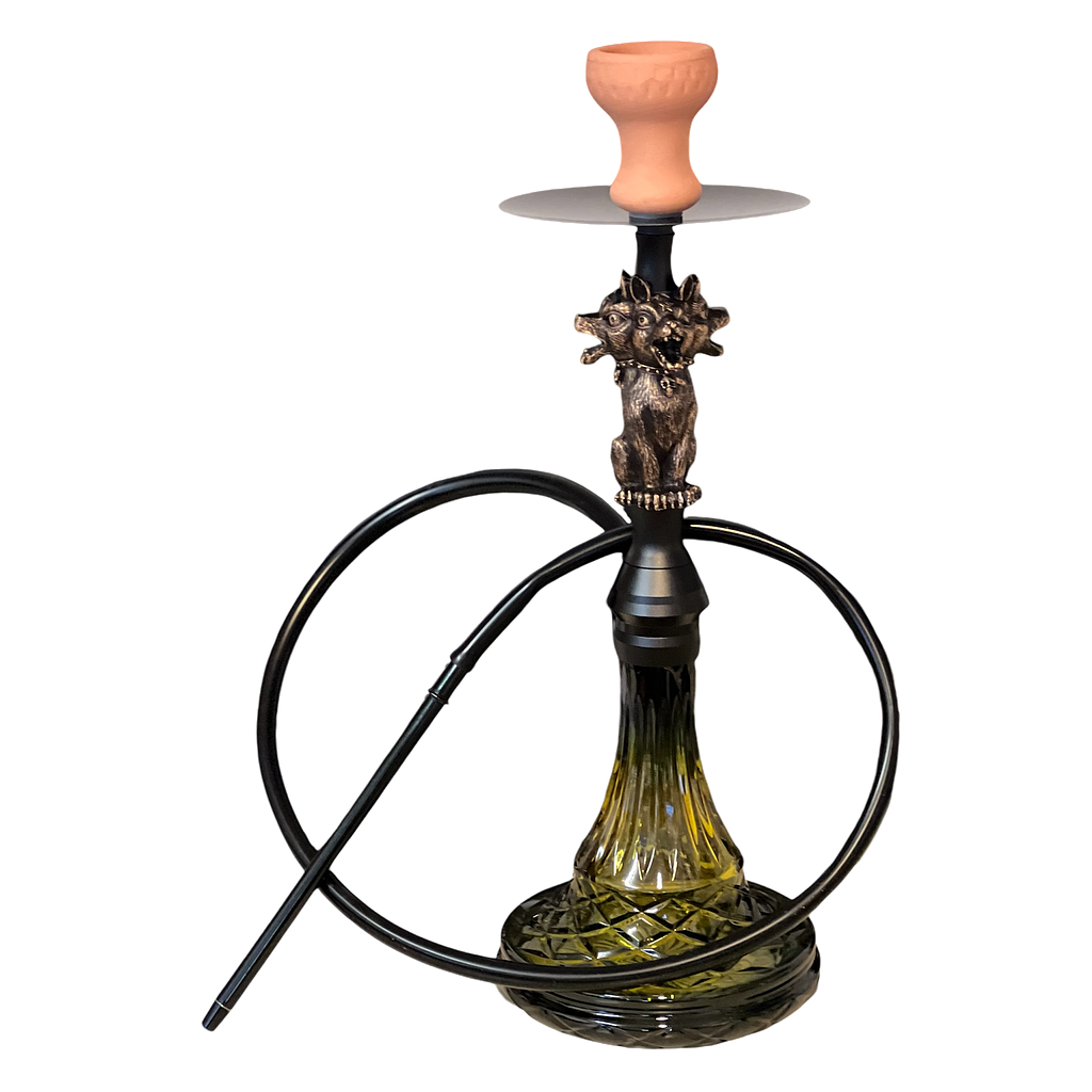 Wasserpfeife Cerberus Masaya SM15