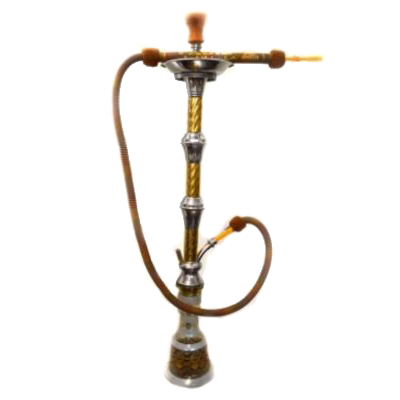 Wasserpfeife Khalil Maamoon Gross 75cm Nr.5