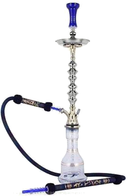 Wasserpfeife Khalil Maamoon Lang 90cm Nr.4