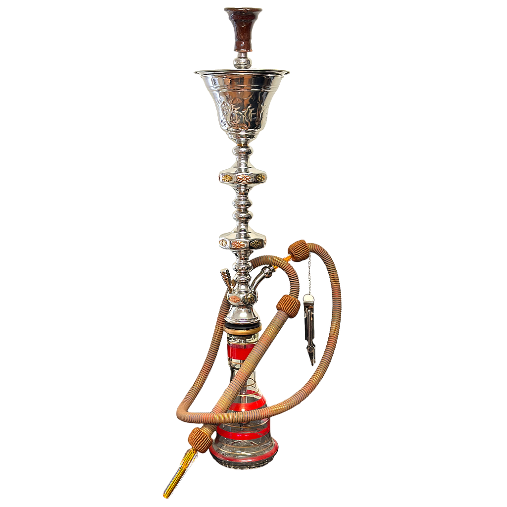 Wasserpfeife Khan El Khalili Nr.21