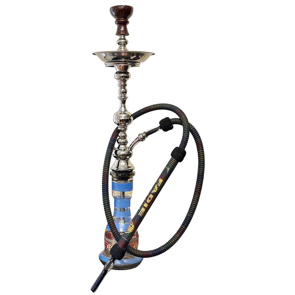 Wasserpfeife Khan El Khalili Nr.27