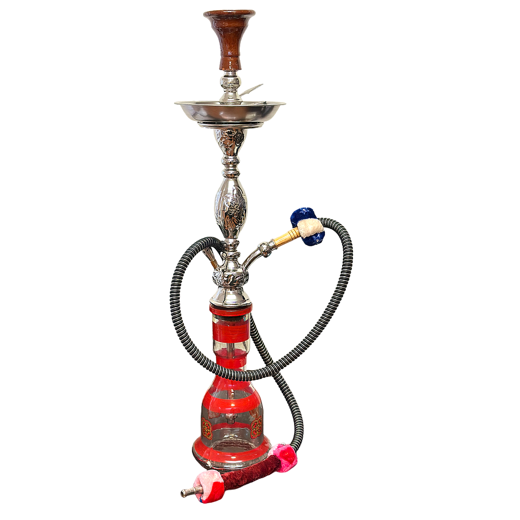 Wasserpfeife Khan El Khalili Nr.4