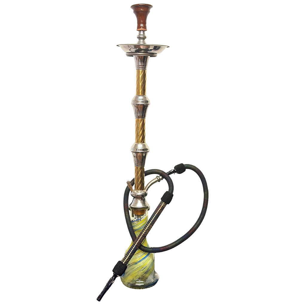 Wasserpfeife Khan El Khalili Nr.5