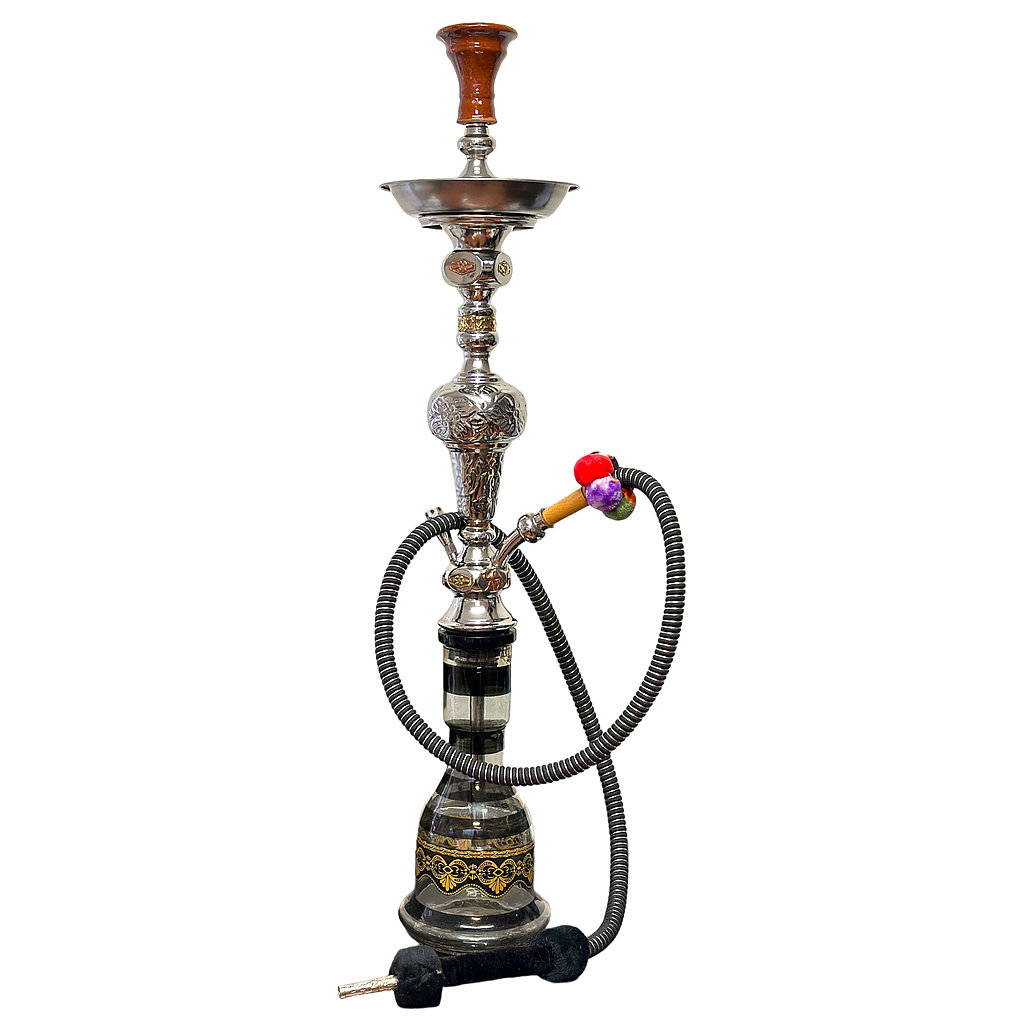 Wasserpfeife Khan El Khalili Nr.6