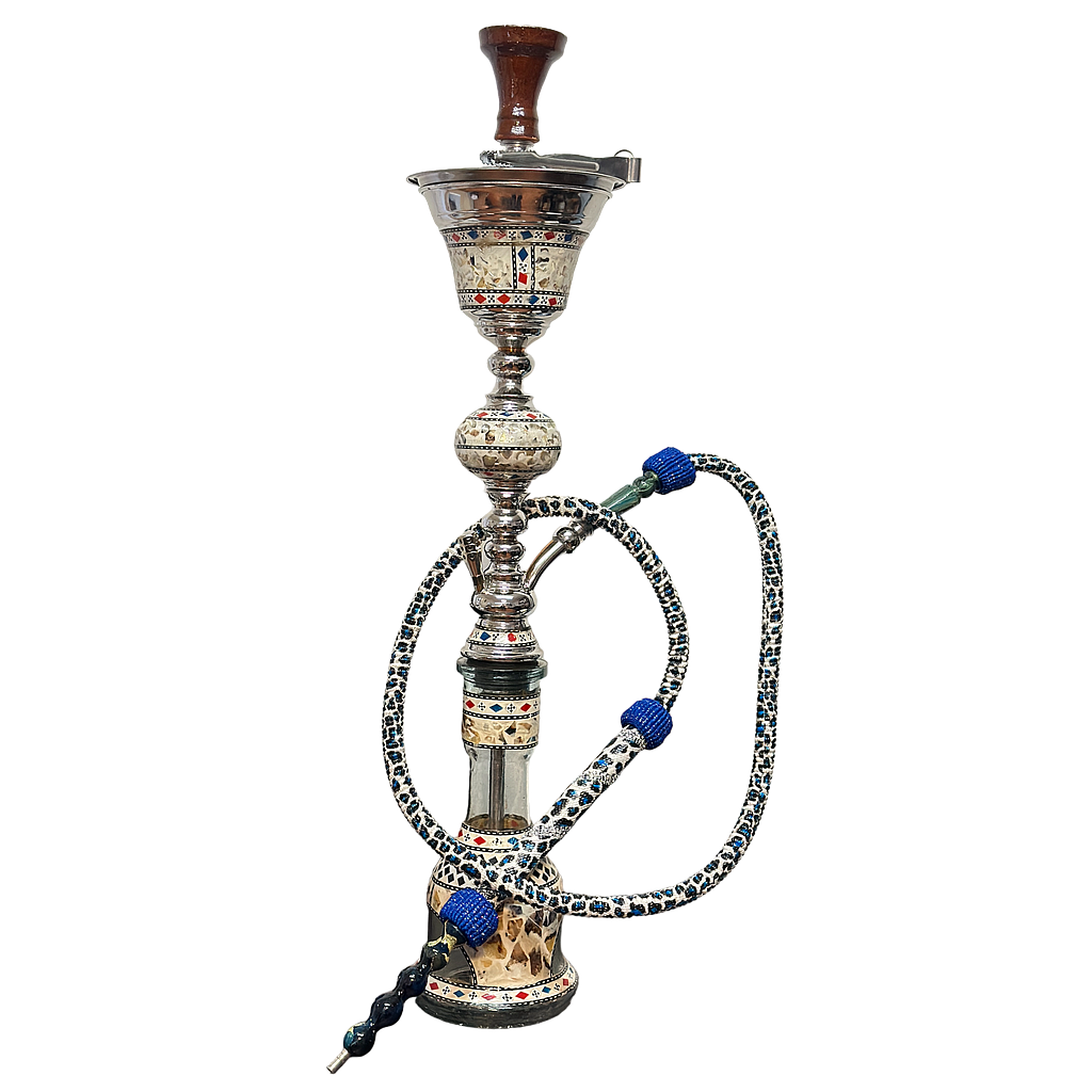 Wasserpfeife Khan El Khalili Nr.7