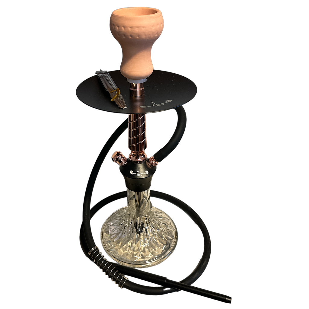 Wasserpfeife LION S097