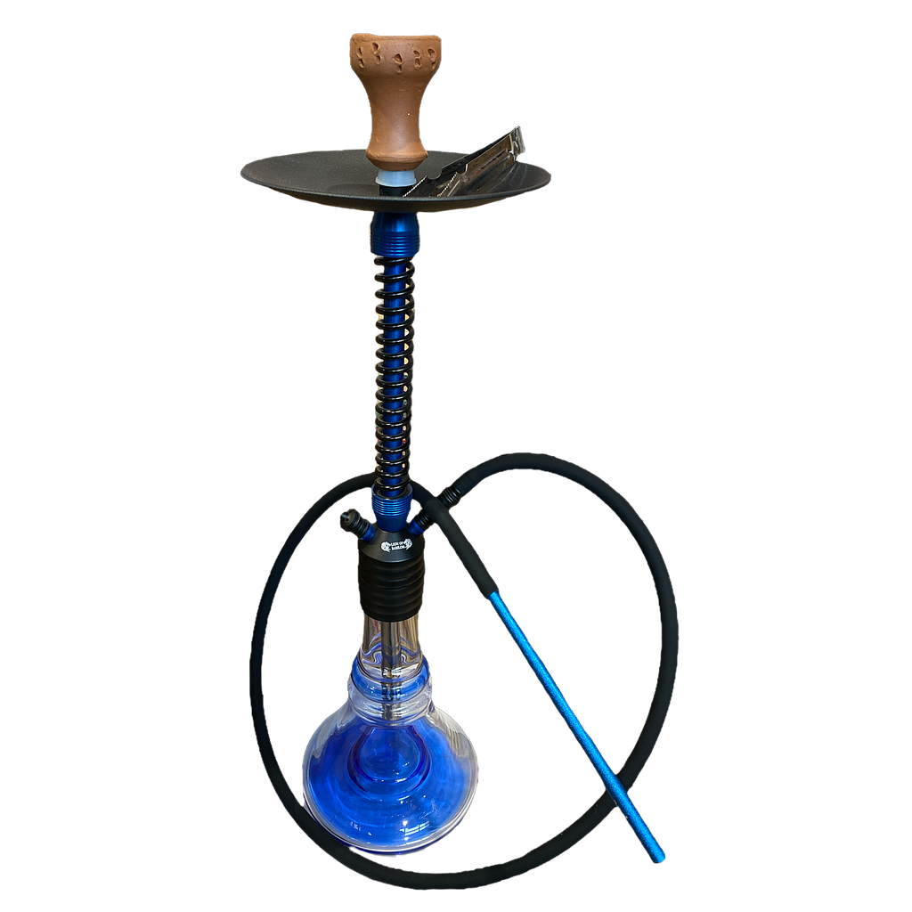 Wasserpfeife LION Spiral