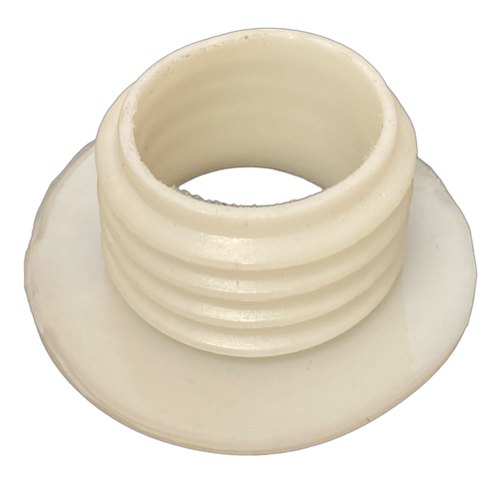 Wasserpfeifen Dichtungen für Wassergefäß weiß