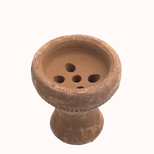 Wasserpfeifen Kopf aus Keramik